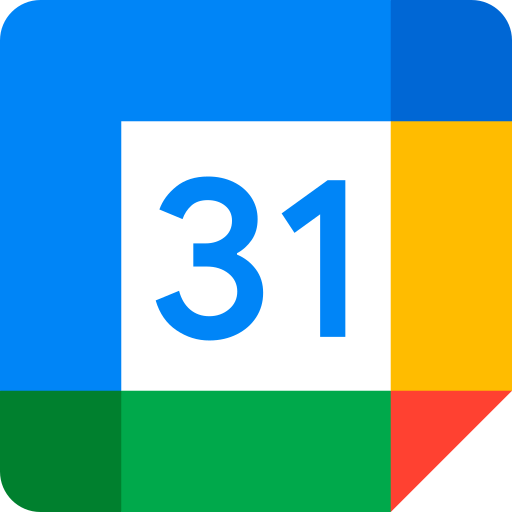 新增至 Google 日曆