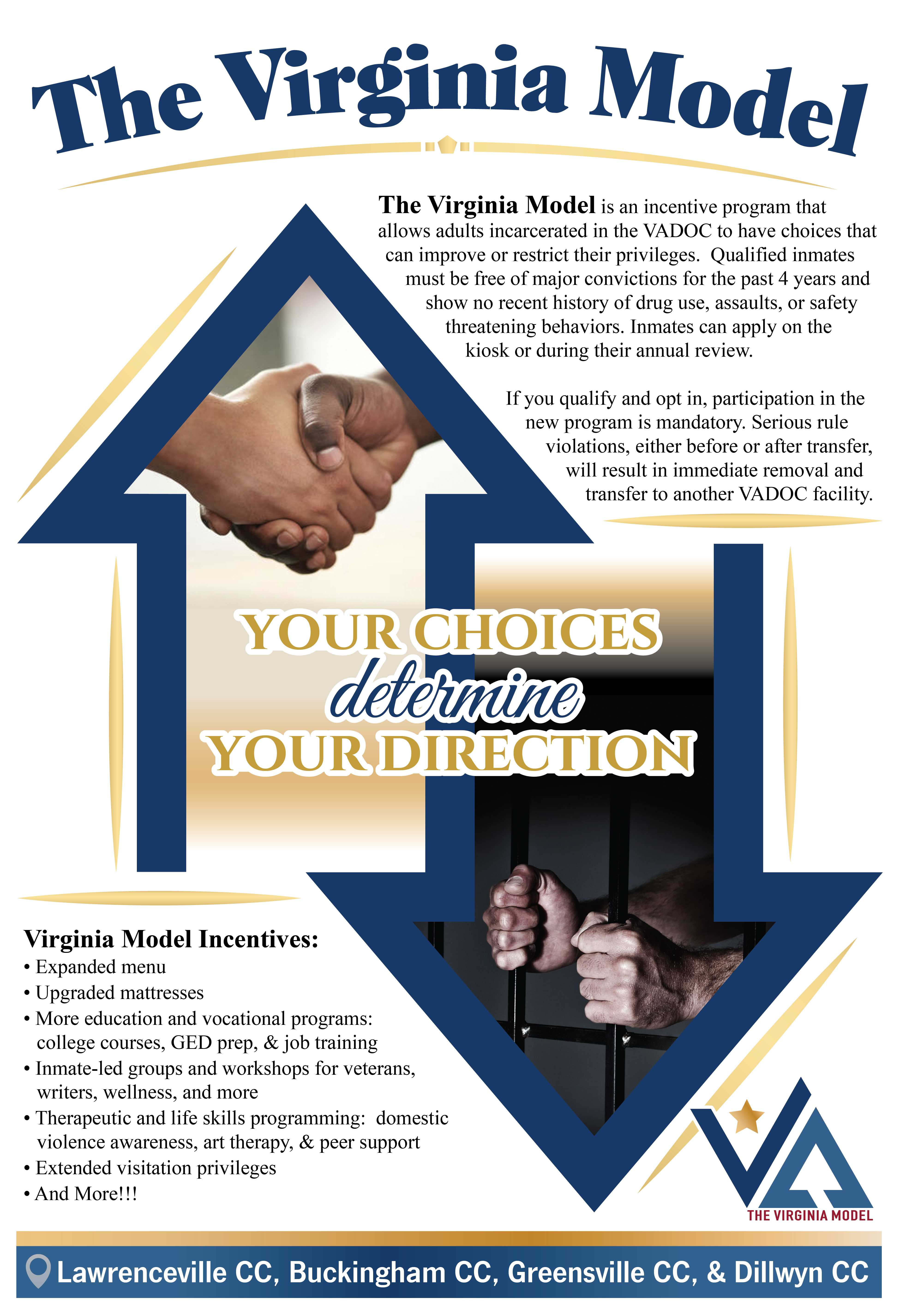 Virginia 模範傳單