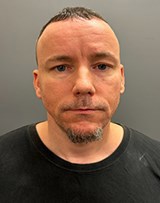 Christopher W. Luke 的嫌犯照片